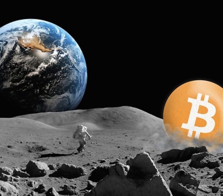 As Bitcoin Goes Parabolic, Analysts Voice Their Concerns