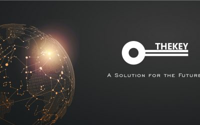 Blockchain and Identity Verification (IDV) THEKEY will Start a Revolution on Internet IDV Solution