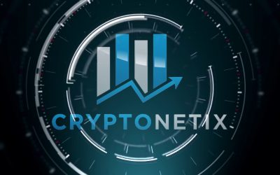 Cryptonetix ICO Hits Soft Cap Milestone – Adds Justin Jovanovic COO, investFeed, Inc. As ICO Crypto Community Advisor