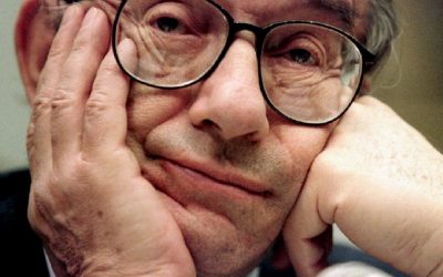 Former Fed Chairman Alan Greenspan: “Bitcoin is What Used to be Called Fiat Money”