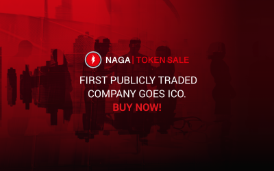 German FinTech Company NAGA Group to Launch Token Pre-Sale