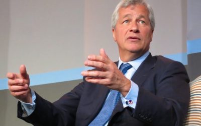 He’s Back! Jamie Dimon’s JP Morgan Chase Ponders Bitcoin Futures Move