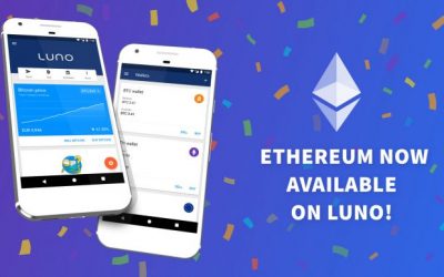 Luno Launches Ether Trading In 40 Countries Across Europe, Asia And Africa