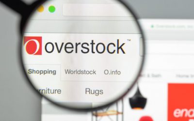 Overstock Announces Alaska as State Conducting Most Cryptocurrency Purchases