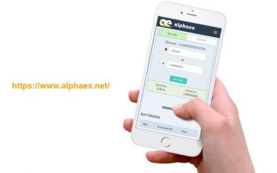 PR: Alphaex.net Partners with Xinfin.Org to Provide Digital Exchange Backbone for It’s Pilot Projects
