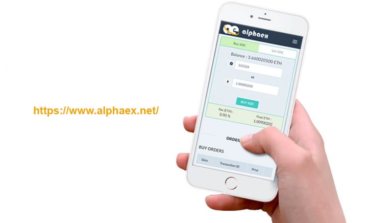 PR: Alphaex.net Partners with Xinfin.Org to Provide Digital Exchange Backbone for It’s Pilot Projects