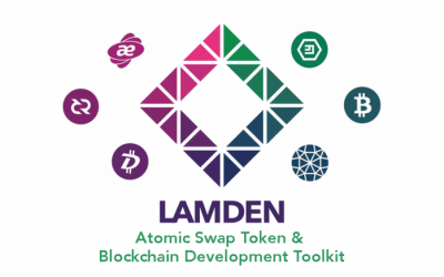 PR: Blockchain Intermediators Lamden Announce December Tau Token Crowdsale