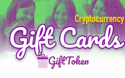 PR: Buy Gift Cards with Cryptocurrency. Introducing Gift Token