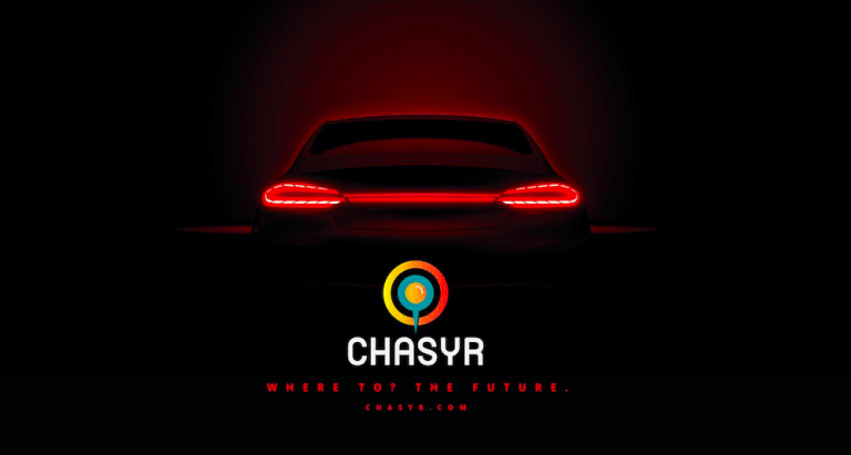 PR: Chasyr – the Blockchain Powered Ridesharing Company
