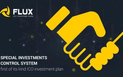 PR: Flux Gaming Platform Introduces First of Its Kind ICO Investment Plan