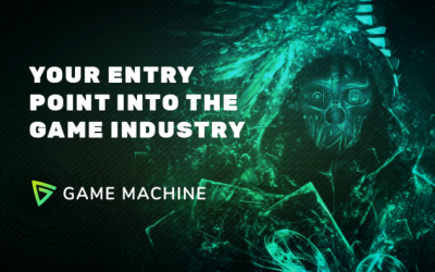 PR: Game Machine – First Blockchain Ecosystem Connecting Game Industry and Cryptocurrency