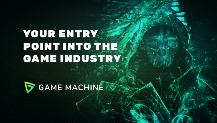 PR: Game Machine – First Blockchain Ecosystem Connecting Game Industry and Cryptocurrency