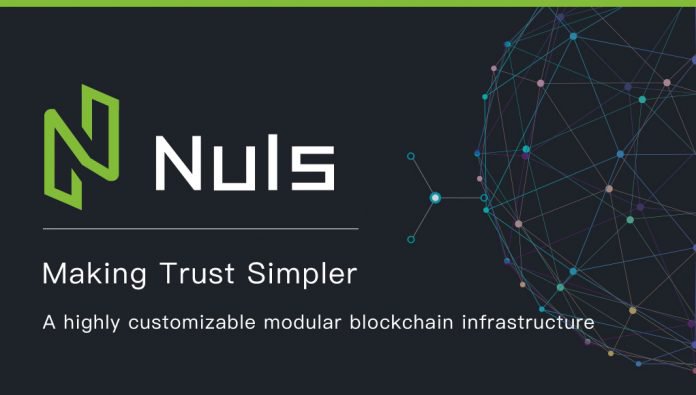 PR: Nuls—the Global Open Source Platform for Blockchain-Based Applications to Be Adopted in Business Scenarios