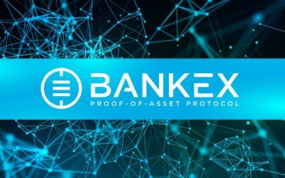 PR: One of the Top-9 Most Anticipated ICOs – Bankex Tokenization Platform – Launches Its Token Sale Today