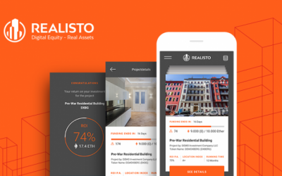 PR: Realisto Announces ICO to Launch Global Crowdfunded Real Estate Investment