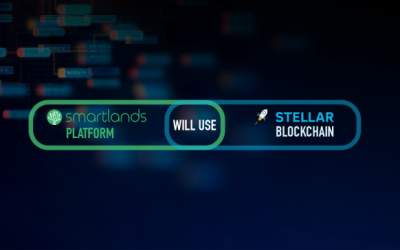 PR: Smartlands – the Platform for Agriculture Announces That It Will Integrate with the Stellar Network