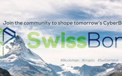 PR: SwissBorg The Blockchain Era of Swiss Private Banking