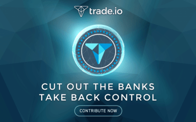 PR: trade.io Adjusts Market Cap & Trade Token Price Based on the Rise in Ethereum and Demand for Lower Entry Point