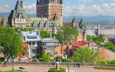 Quebec Attracts Cryptocurrency Miners With Inexpensive Power