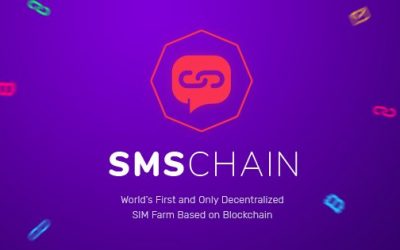 SMSCHAIN to Help Users Leverage their SMS Bundles for a Profit via the SMSTO Token