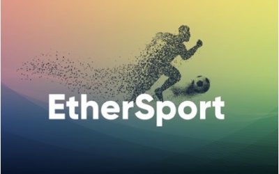Sports Betting Start-Up, EtherSport, to Develop Innovative Sports Betting Platform, Announces ICO Starting November 13th