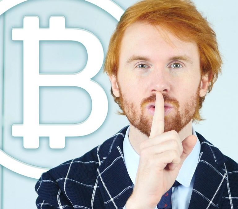 Stay Safe By Keeping Your ‘Bitcoin Business’ to Yourself