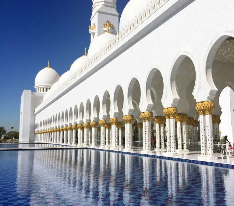 United Arab Emirates Fund CEO Throws Shade at JP Morgan’s Jamie Dimon