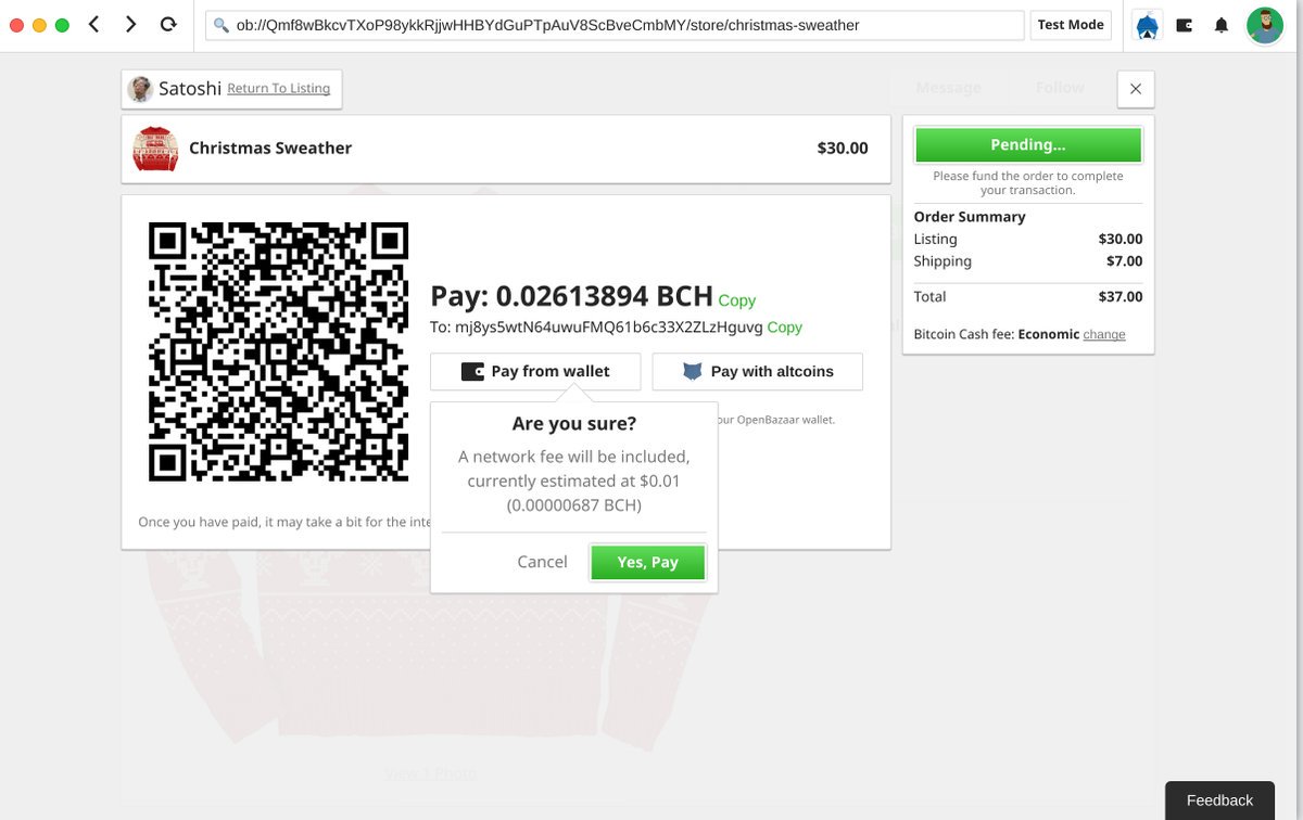 Bitcoin Cash Network Status: Transactions On the Rise