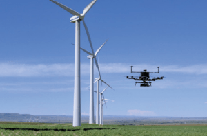 How Drones Will Transform Wind Turbine Inspections