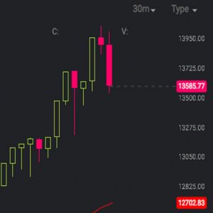 Bitcoin Rockets Past $14,000 Astonishing Everyone