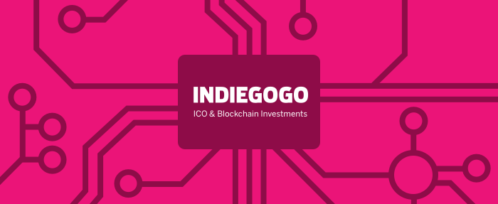 Crowdfunding Giant Indiegogo Joins the ICO Bandwagon