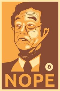 How Dorian Nakamoto Became Satoshi Nakamoto