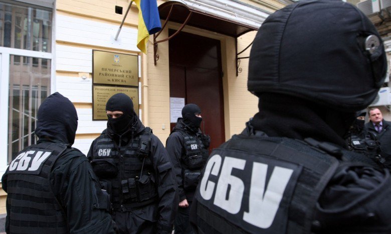 Russian Crypto News Outlet Shook Down by the Ukrainian Security Service
