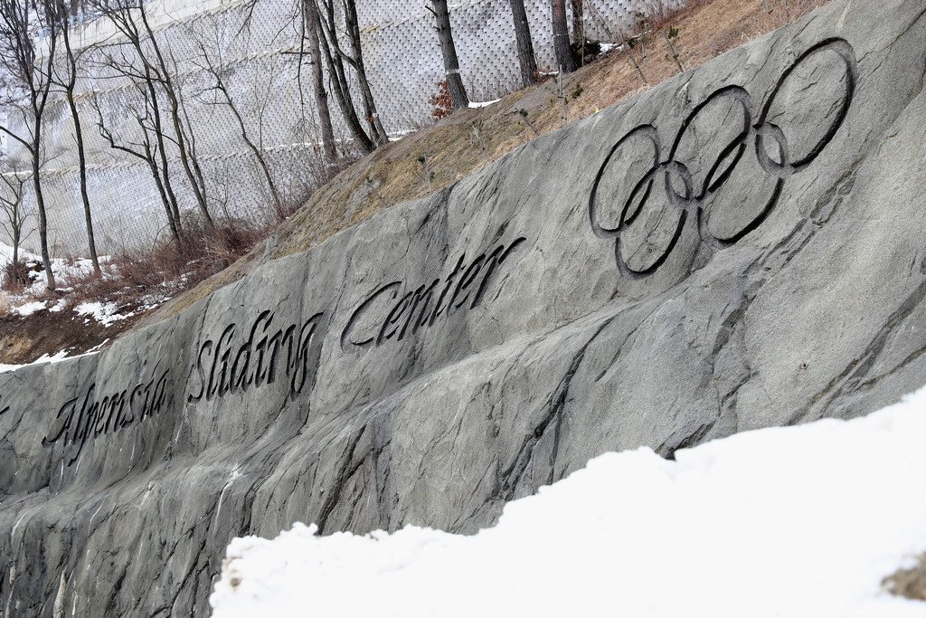 Bitcoin for Olympic Gold in Winter 2018 Pyeongchang Games