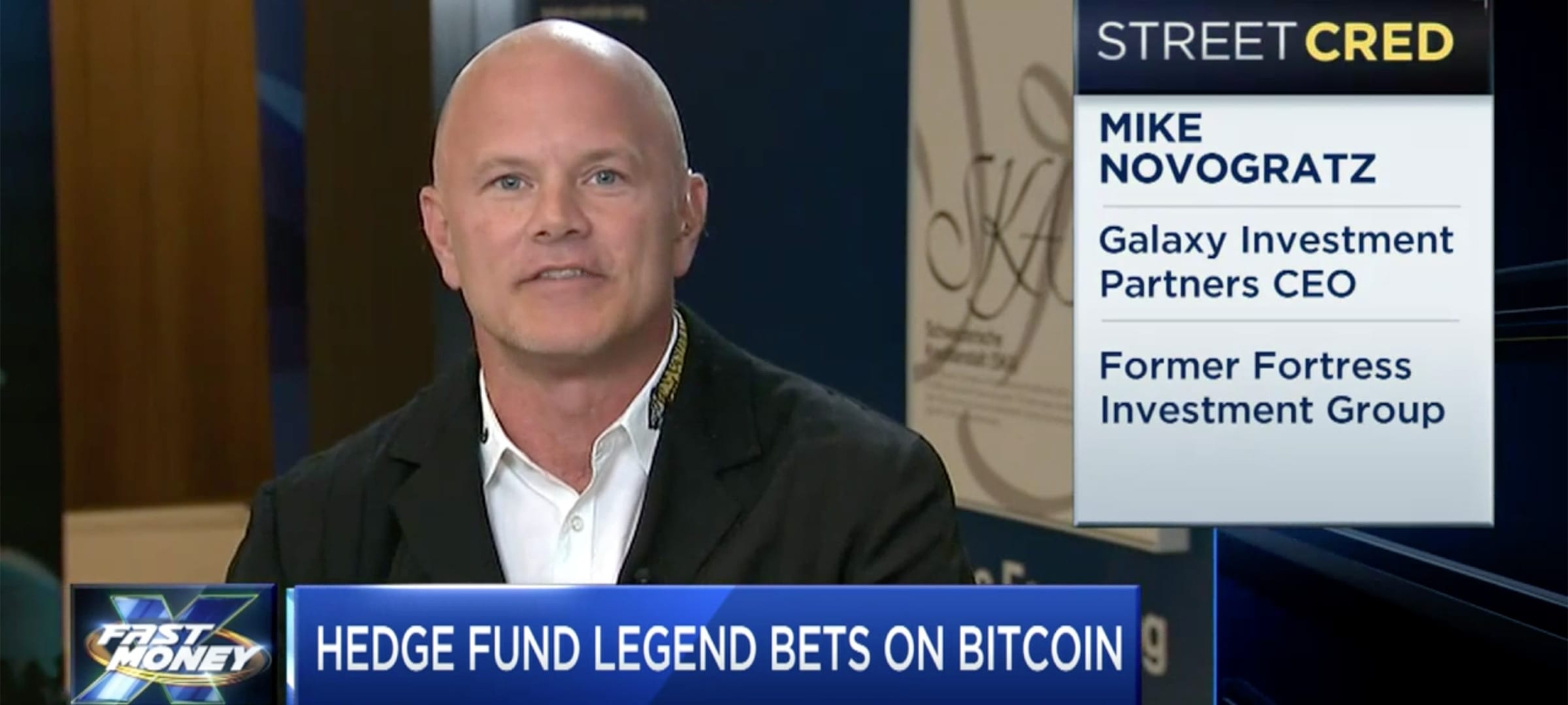 Michael Novogratz: 