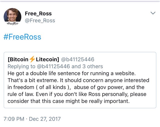 Ross Ulbricht’s Fate in the Hands of the US Supreme Court