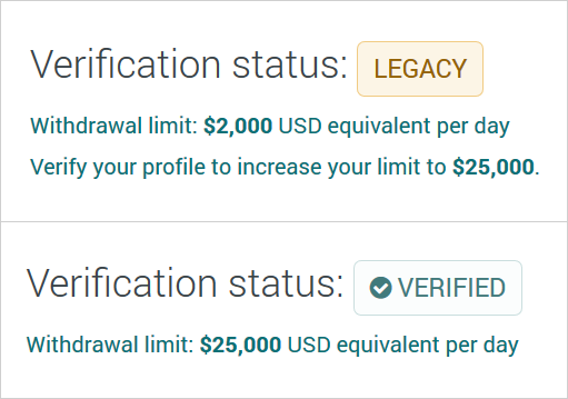 Poloniex Now Requires Legacy Trading Accounts to Verify Identity