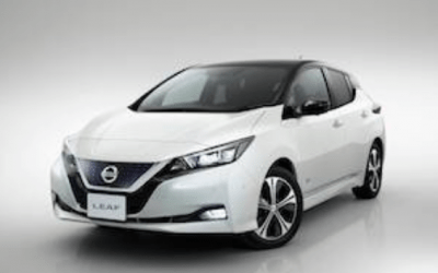 Nissan Promotes Solar to Electric Vehicle Owners in Japan