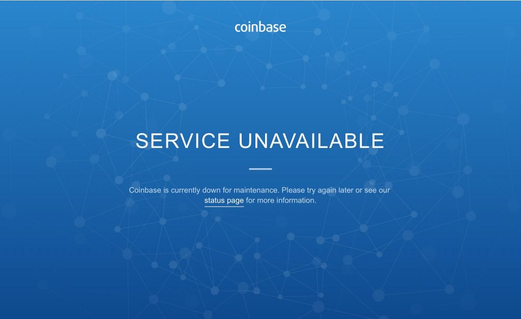 After Dramatic Price Swings, Coinbase Issues Plea to Investors