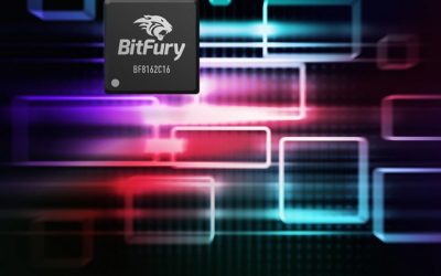 Bitfury is Building the ”Largest Bitcoin Mining Operation in North America”