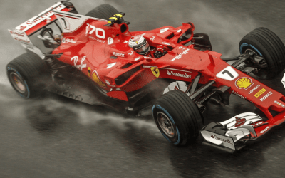 Chinese Whale Buys Fleet of F1 Cars Worth £4 Million with Litecoin
