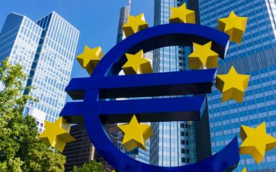 ECB Wants Digital Cash for Banks to Keep up With Bitcoin