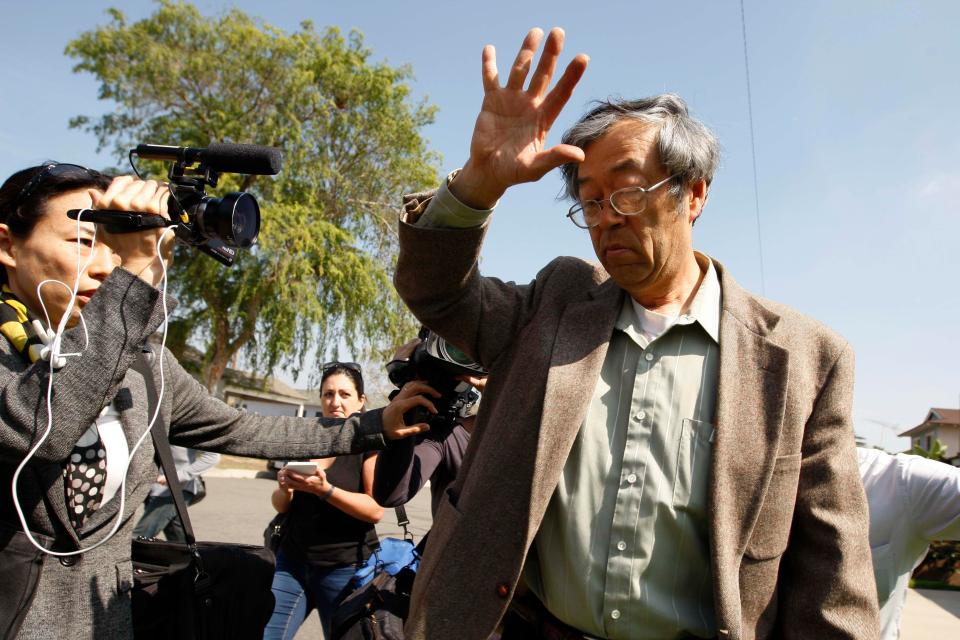 “Fake Satoshi” Dorian Nakamoto is $273,000 Richer After Selling His Bitcoins