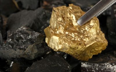 Gold Mining Company’s Shares Jump 1,300% After Switch to Bitcoin