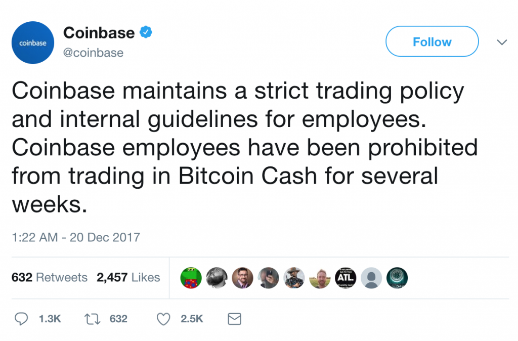 Investors Call Foul Play as Coinbase Parries Insider Trading Accusations