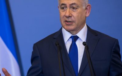 Israeli PM Netanyahu Says Bitcoin Is Rising as Banks Are Destined to Disappear