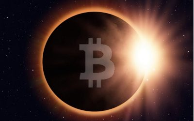 It’s Official: Bitcoin Was Bigger Than North Korea and the Eclipse This Year