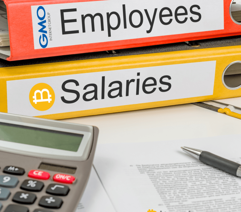 Japanese Internet Giant GMO Offers to Pay 4700+ Employees in Bitcoin