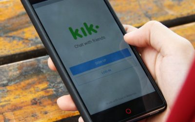 Kik Ditches Ethereum “The Dial-Up” Cryptocurrency