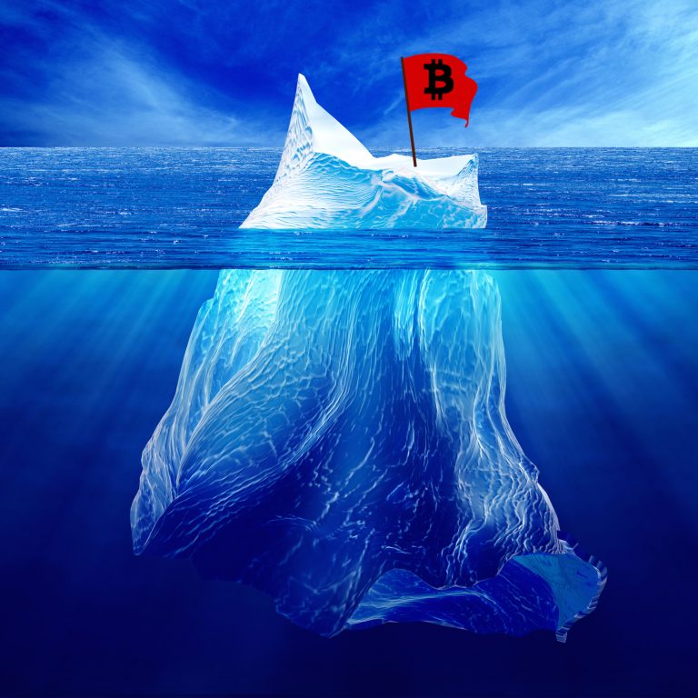 iceberg crypto
